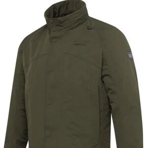 NWT BERETTA BALCAN HUNTING JACKET GREEN MOSS